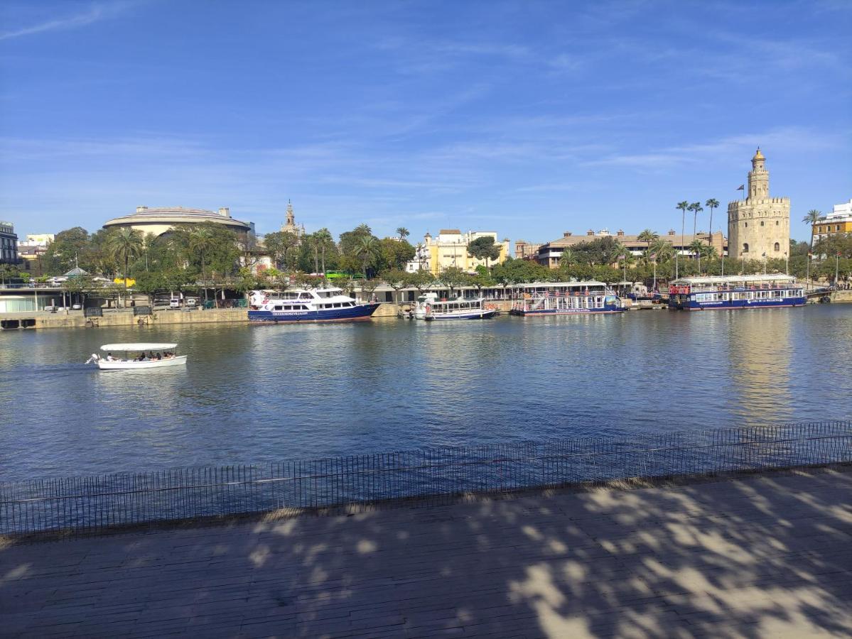 شقة Vive Triana إشبيلية المظهر الخارجي الصورة